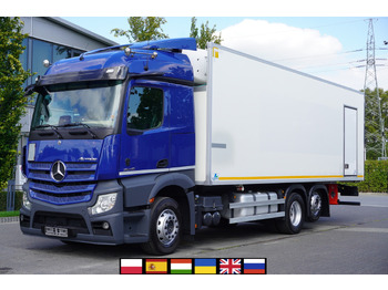 Рефрижератор MERCEDES-BENZ Actros 2546