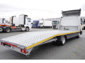 Автовоз MERCEDES-BENZ Atego 818 / New Galvanized Tow Truck: фото 4