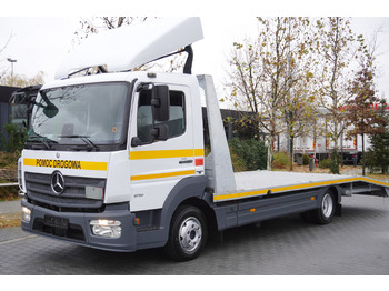 Автовоз MERCEDES-BENZ Atego 818