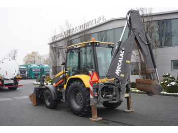 Mecalac TLB870 backhoe loader / 1990 MTH! / joysticks в лизинг Mecalac TLB870 backhoe loader / 1990 MTH! / joysticks: фото 5