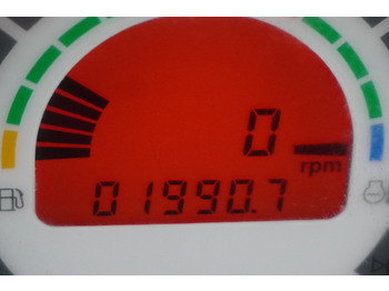 Mecalac TLB870 backhoe loader / 1990 MTH! / joysticks в лизинг Mecalac TLB870 backhoe loader / 1990 MTH! / joysticks: фото 2