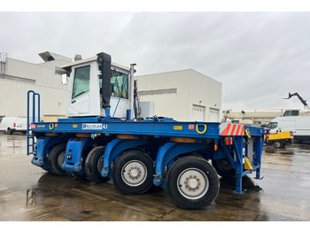 Терминальный тягач NICOLAS ASM14.4-4.1 terminal tractor 8x2x8 / 200 MTH: фото 2 Терминальный тягач NICOLAS ASM14.4-4.1 terminal tractor 8x2x8 / 200 MTH: фото 2