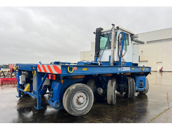 Терминальный тягач NICOLAS ASM14.4-4.1 terminal tractor 8x2x8 / 200 MTH: фото 3 Терминальный тягач NICOLAS ASM14.4-4.1 terminal tractor 8x2x8 / 200 MTH: фото 3