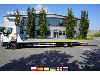 Эвакуатор RENAULT D