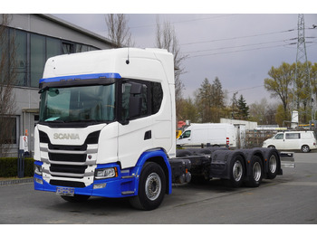 Грузовик-шасси SCANIA G 500