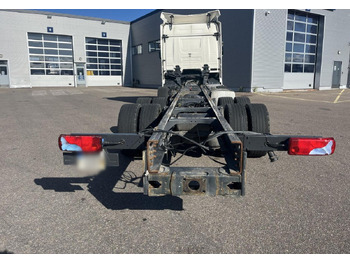 Грузовик-шасси SCANIA R 540 B8x4NB / Truck chassis / Sleeper cab: фото 4