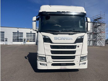 Грузовик-шасси SCANIA R 540 B8x4NB / Truck chassis / Sleeper cab: фото 3