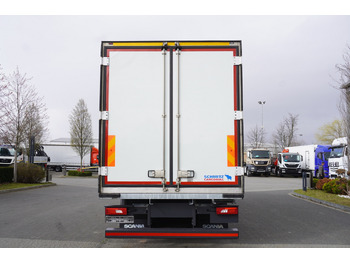 Рефрижератор Для транспортировки мяса SCANIA R500 / Schmitz meat hook refrigerator / Carrier Supra 950U / 3rd steered axle: фото 4