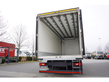 Рефрижератор Для транспортировки мяса SCANIA R500 / Schmitz meat hook refrigerator / Carrier Supra 950U / 3rd steered axle: фото 5
