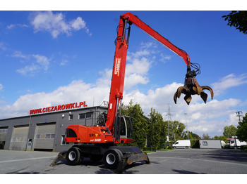 Перегружатель Solmec EXP 5035 / 6050 mth ! / 37t material handler: фото 2 Перегружатель Solmec EXP 5035 / 6050 mth ! / 37t material handler: фото 2