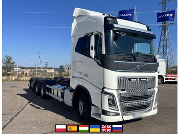 Автоманипулятор VOLVO FH