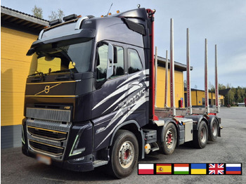 Грузовик-шасси VOLVO FH 750