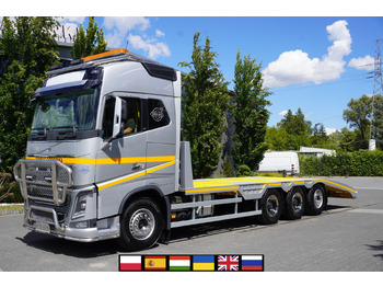 Эвакуатор VOLVO FH16