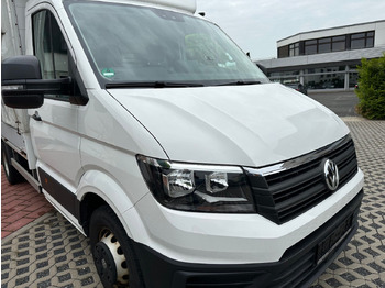 Тентованный фургон Volkswagen Crafter 50 Pritsche Plane 5-Tonne Volkswagen Crafter 50 Pritsche Plane 5-Tonne: фото 4