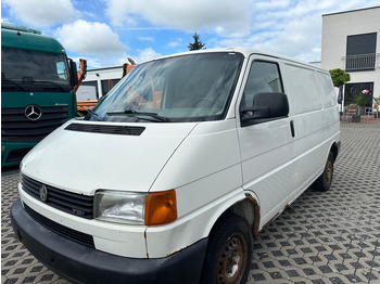 Цельнометаллический фургон VOLKSWAGEN Transporter T4