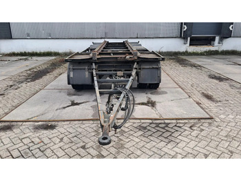 Прицеп-контейнеровоз/ Сменный кузов GS 3-assige AHW | AC 2800 N: фото 2