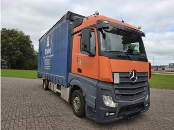 Грузовик с закрытым кузовом Mercedes-Benz Actros 1840 Euro 6 | Retarder |: фото 2
