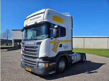 Тягач SCANIA R 450