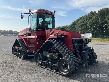 Гусеничный трактор CASE IH Quadtrac