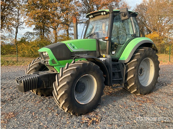Трактор DEUTZ Agrotron 6