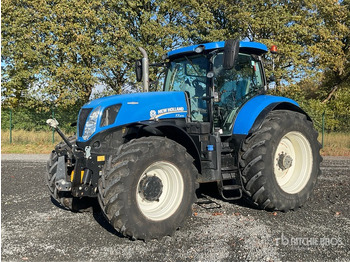 Трактор NEW HOLLAND T7.270
