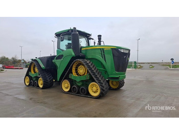 Гусеничный трактор JOHN DEERE 2000 Series