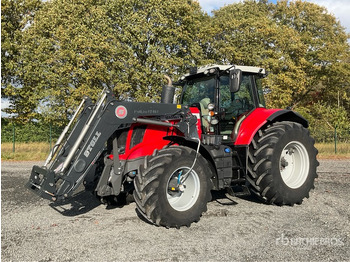 Трактор MASSEY FERGUSON 7726