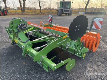 Дисковая борона AMAZONE