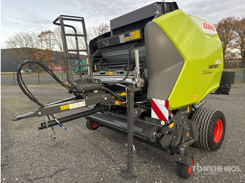 Пресс-подборщик рулонный CLAAS