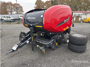 Пресс-подборщик рулонный KVERNELAND