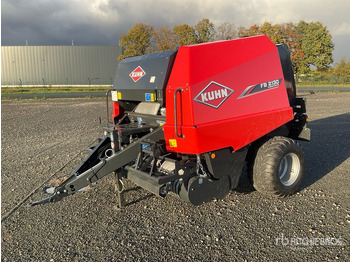 Пресс-подборщик рулонный KUHN