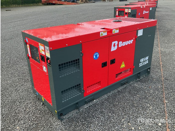 Электрогенератор BAUER
