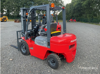 Дизельный погрузчик 2025 Plus Power VTDD 25 (Unused) Forklift: фото 3