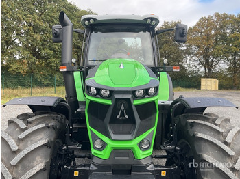 Трактор Deutz-Fahr Agrotron 6205G 4WD Tractor: фото 5