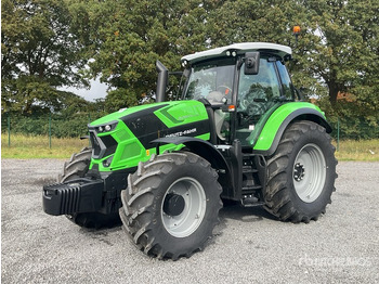 Трактор Deutz-Fahr Agrotron 6205G 4WD Tractor: фото 2