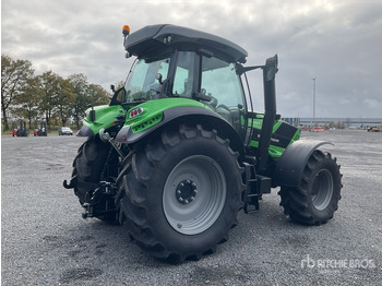 Трактор Deutz-Fahr Agrotron 6205G 4WD Tractor: фото 4