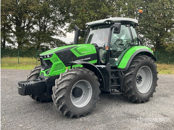 Трактор DEUTZ 6205 G