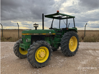 Трактор JOHN DEERE 50 Series