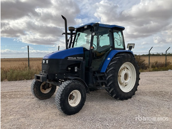Трактор 2003 New Holland TS110 2WD Tractor: фото 2
