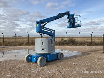 Коленчатый подъемник GENIE Z34/22