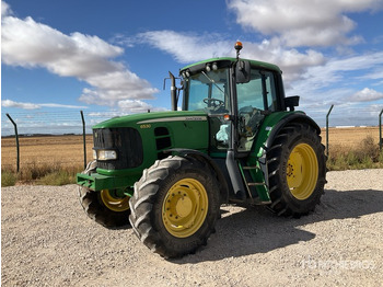 Трактор JOHN DEERE 6530
