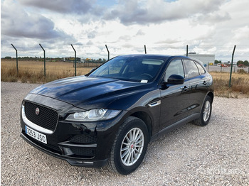 Легковой автомобиль JAGUAR