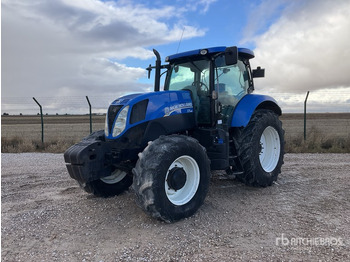 Трактор 2016 New Holland T7.185 4WD Tractor: фото 2
