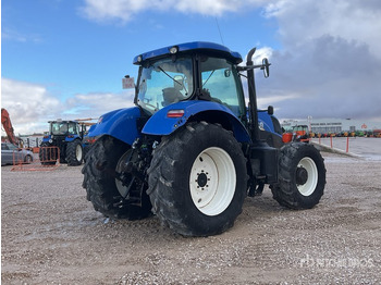 Трактор 2016 New Holland T7.185 4WD Tractor: фото 3