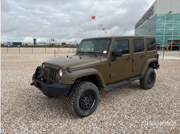 Внедорожник 2017 Jeep Wrangler JK Command 4WD (Unused) SUV: фото 5