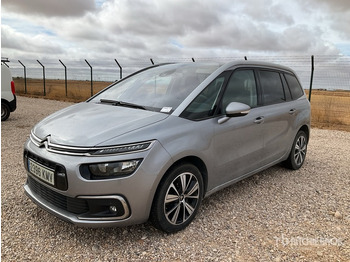 Легковой автомобиль CITROËN