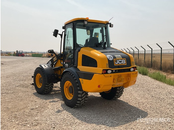 Колёсный погрузчик JCB 409
