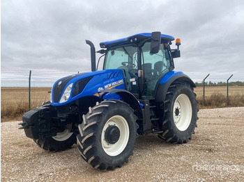Трактор NEW HOLLAND T6.145