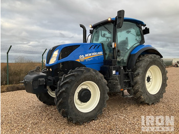 Трактор NEW HOLLAND T7