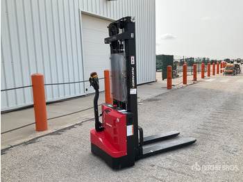 Штабелер 2025 Plus Power ES15-ES 1500 kg (Unused) Electric Stacker: фото 4